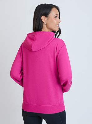 Imagen 2 del producto Polerón Carolina Fucsia