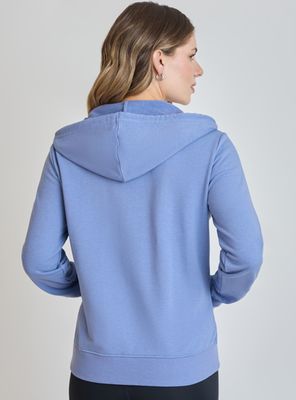 Imagen 2 del producto Polerón Celeste Piedra