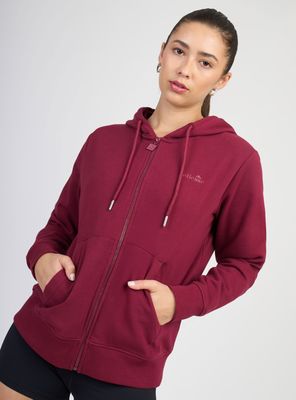 Polerón Print Celeste