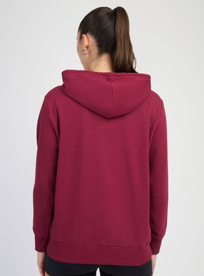 Imagen 2 del producto Polerón Print Celeste