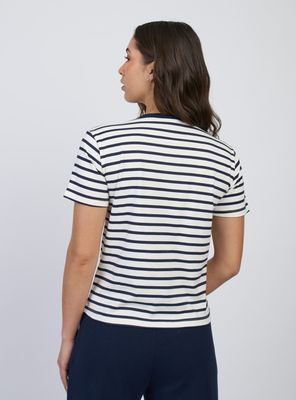 Imagen 2 del producto Polera Rayada Lorenza