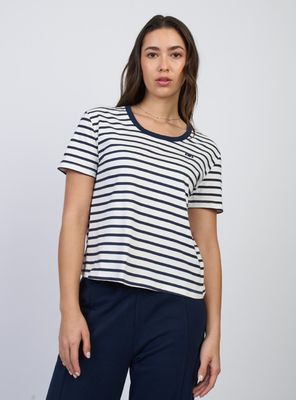 Polera Rayada Lorenza