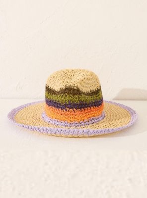 Imagen 2 del producto Sombrero Rafia Color Natural