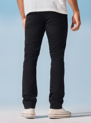 Imagen 2 del producto Jeans Cinco Bolsillos Skinny Negro