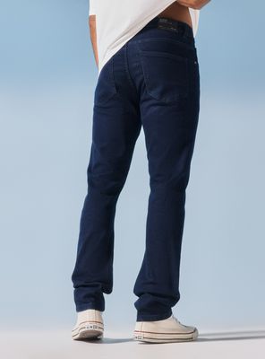 Imagen 2 del producto Jeans Cinco Bolsillos Skinny Lavado Azul Oscuro