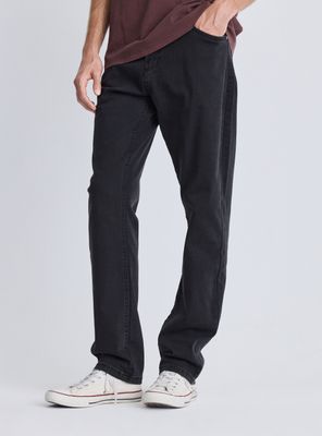 Jeans Slim Fit Liso Elasticado