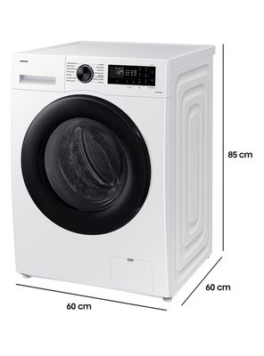 Imagen 2 del producto Lavadora Carga Frontal 12 Kg WW12CGC04DAEZS