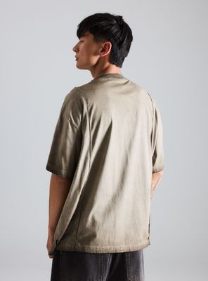 Imagen 2 del producto Polera Sólida Boxy Fit