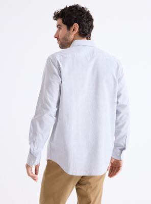 Imagen 2 del producto Camisa Semi Oxford Rayas