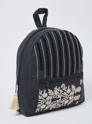 Imagen 2 del producto Mochila Canvas Bordada