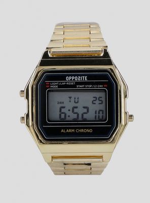 Imagen 2 del producto Reloj Digital Gold Mujer