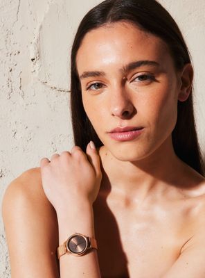 Imagen 2 del producto Reloj Análogo Rose Gold Mujer