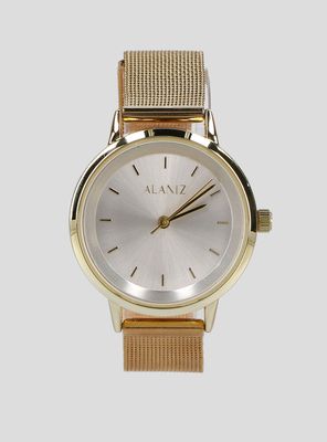 Imagen 2 del producto Reloj Análogo Gold Mujer