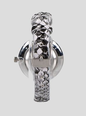 Imagen 2 del producto Reloj Análogo con Correa Animal Print Silver Mujer