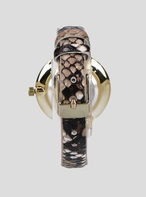 Imagen 2 del producto Reloj Análogo con Correa Animal Print Gold Mujer