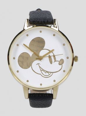 Reloj Análogo Mickey Mujer