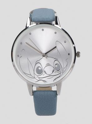 Reloj Análogo Stitch Mujer