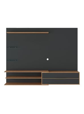 Imagen 1 del producto Rack Pared Be 65"" Negro Miel