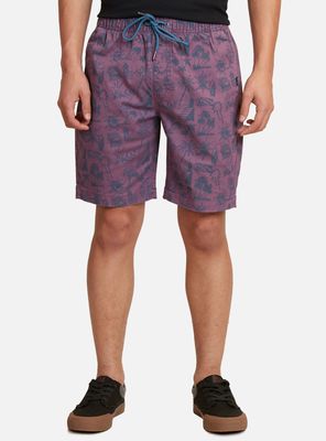 Imagen 1 del producto Bermuda Estampado Jogger Niño