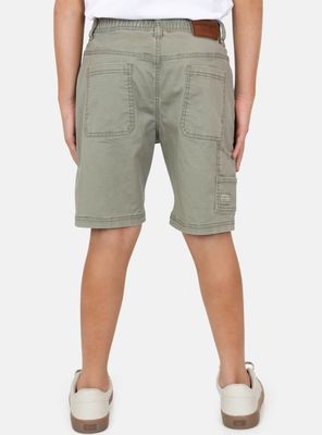 Imagen 2 del producto Bermuda Jog Olive