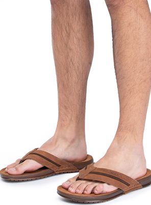 Sandalia Cuero Alicante35834 Hombre