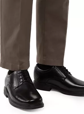 Zapato Formal Cuero Cardif35872 Hombre