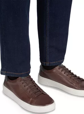 Zapato Casual Cuero Germany 35906 Hombre