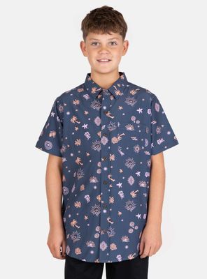 Imagen 1 del producto Camisa Estampado Mini Print Color