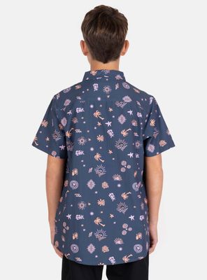 Imagen 2 del producto Camisa Estampado Mini Print Color