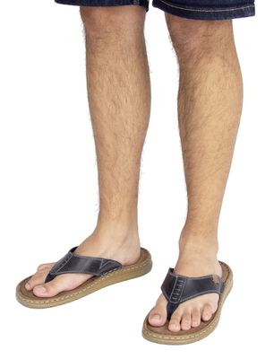 Sandalia Jacona35921 Cuero Hombre