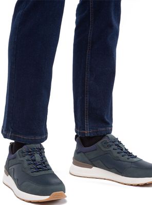 Imagen 1 del producto Zapatilla Urbana Cuero Kioto 35932 Hombre