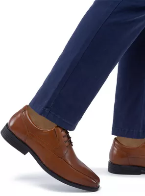 Zapato Casual Cuero Liguria 35940 Hombre