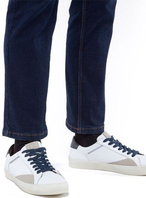 Zapato Casual Cuero Rocha 35991 Hombre