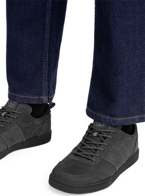 Zapatilla Urbana Cuero Seul 35993  Hombre