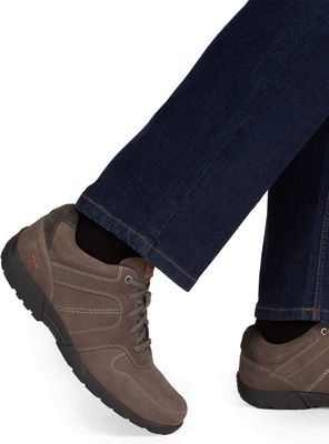 Zapato Casual Cuero Vancouver 36016 Hombre