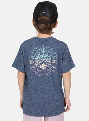 Imagen 2 del producto Polera Estampado Multicolor Espalda