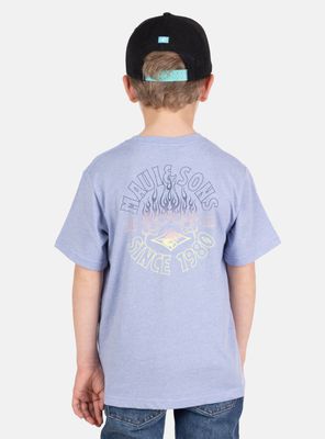 Imagen 2 del producto Polera Estampado Espalda Multicolor