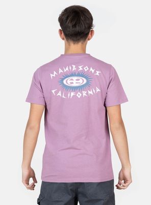 Imagen 2 del producto Polera Estampado Espalda Logo Irregular