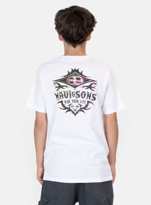 Imagen 2 del producto Polera Diseño Logo Espalda