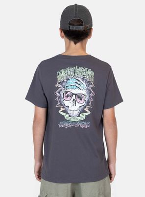 Imagen 2 del producto Polera Estampado Central Brain Waves