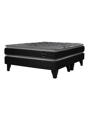 Cama Europea Terapeutic 2 Plazas Base Dividida