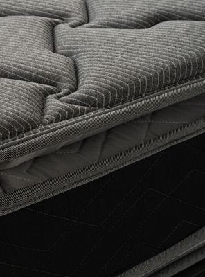 Imagen 2 del producto Cama Europea Terapeutic 2 Plazas + Textil