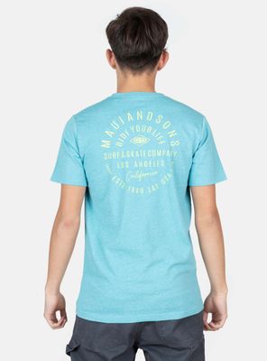 Imagen 2 del producto Polera Estampado Logo Letras