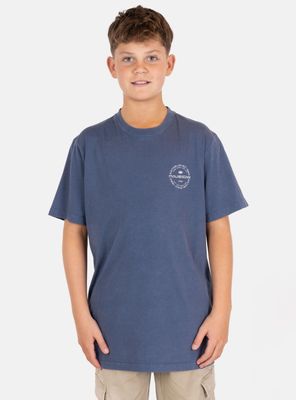 Imagen 1 del producto Polera Estampado Espalda Logo Circular