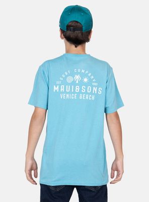Imagen 2 del producto Polera Estampado Venice Beach