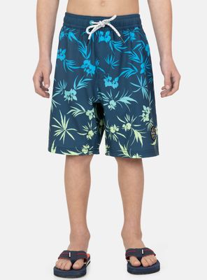 Traje de Baño Short Corto con Cordón