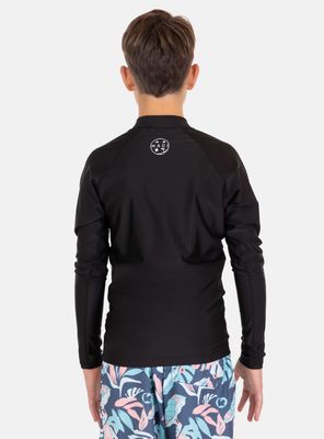 Imagen 2 del producto Polera Protección UV Black