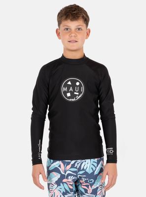 Imagen 1 del producto Polera Protección UV Black