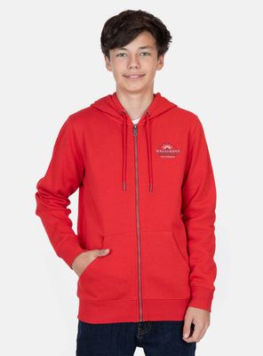 Imagen 1 del producto Polerón con Cierre y Estampado California