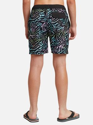 Imagen 2 del producto Traje de Baño Corto Diseño Multicolor Niño